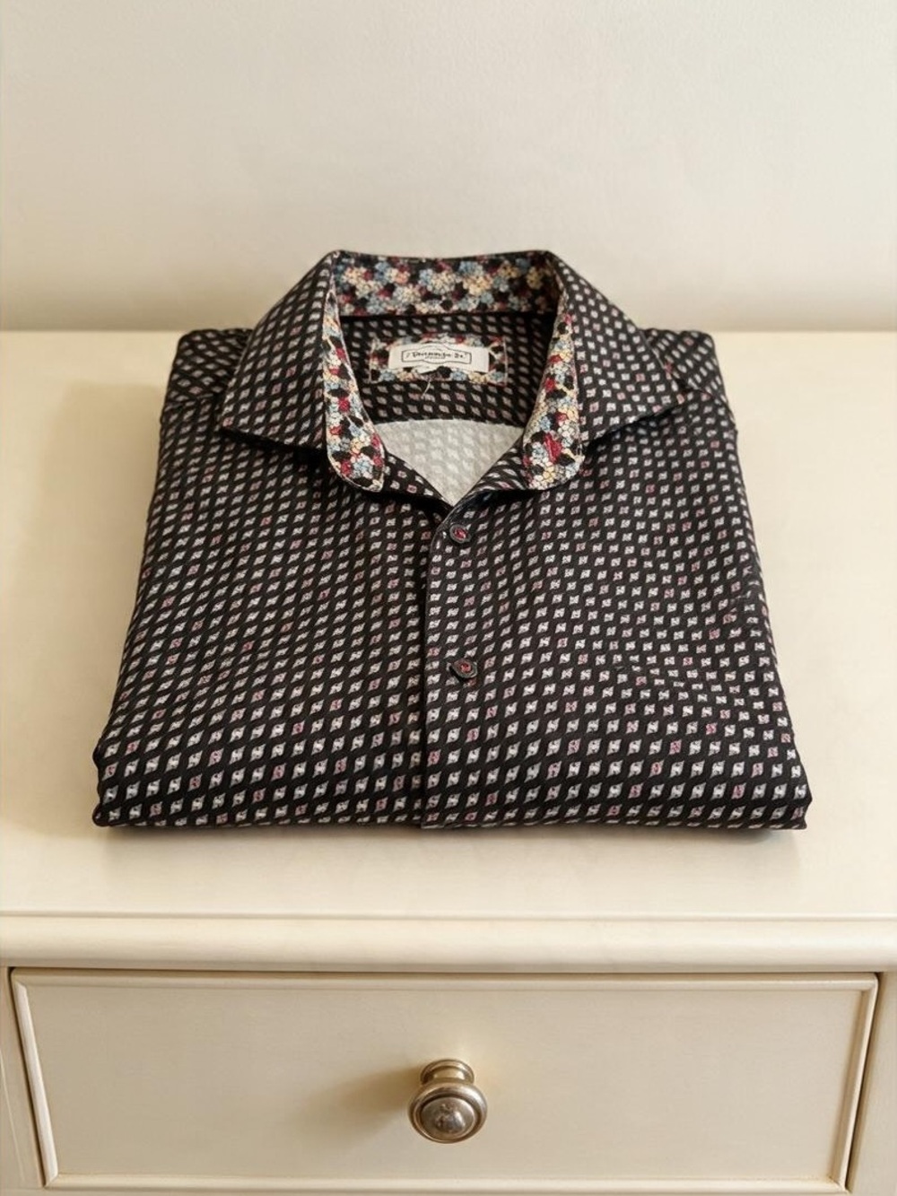 7 Downie St. 🇨🇦 Men’s Long-Sleeve Button-Down Shirt size L-XL